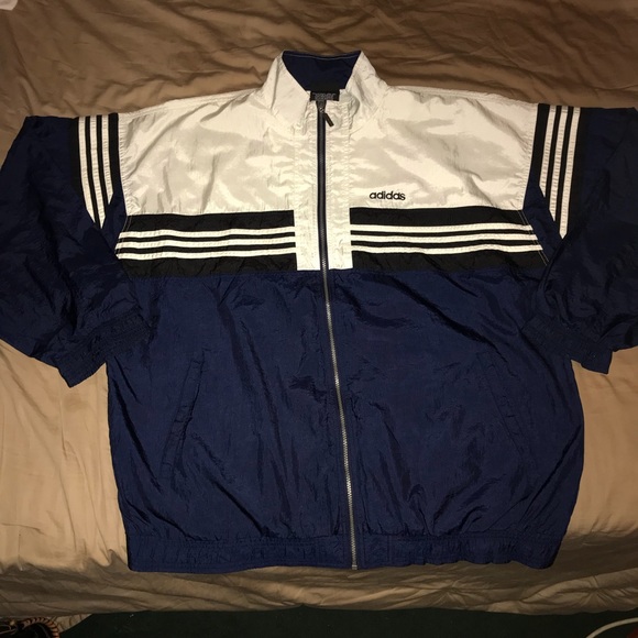 adidas jacket xxl